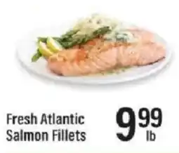 Lowes Foods Fresh Atlantic Salmon Fillets offer