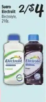 El Super Electrolyte offer