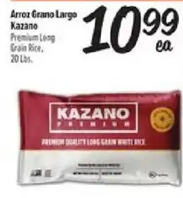 El Super Arroz Grano Largo Kazano offer