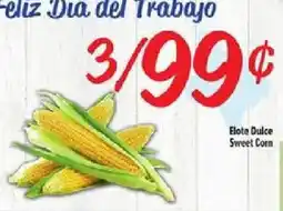 Fiesta Mart Elote Dulce Sweet Corn offer