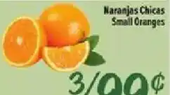 Fiesta Mart Small Oranges offer
