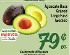 Fiesta Mart Large Hass Avocado offer