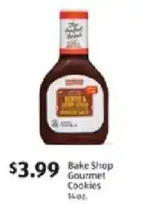 Aldi Bake Shop Gourmet Cookies offer
