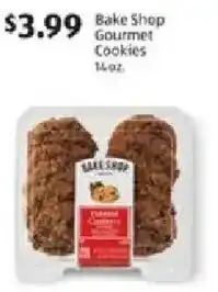Aldi Bake Shop Gourmet Cookies offer
