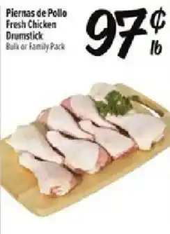 Fiesta Mart Fresh Chicken Drumstick offer