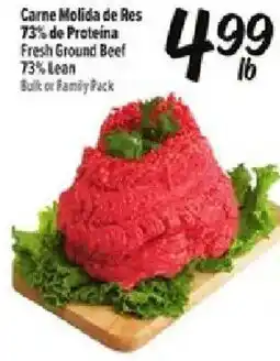 Fiesta Mart Carne Molida De Res offer