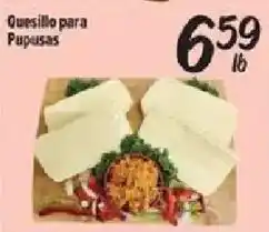Fiesta Mart Quesillo para Pupusas offer