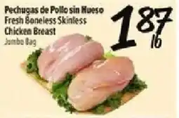 Fiesta Mart Fresh Boneless Skinless Chicken Breast offer