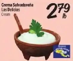 Fiesta Mart Las Delicias cream offer