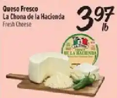 Fiesta Mart Fresh Cheese offer
