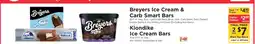 ShopRite Klondike Ice Cream Bars offer