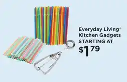 King Soopers Everyday Living Kitchen Gadgets offer