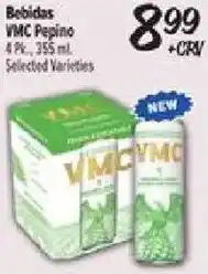 El Super Vmc Pepino offer