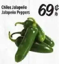 El Super Chiles Jalapeño offer