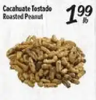 El Super Cacahuatlte Toastado Roasted Peanut offer