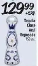 El Super Tequila Clase Azul Reposado offer