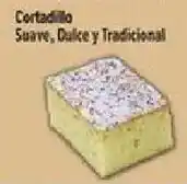 El Super Cortadillo Suave, Dulce y Tradicional offer