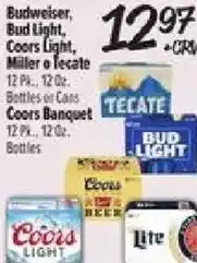 El Super Coors Light offer