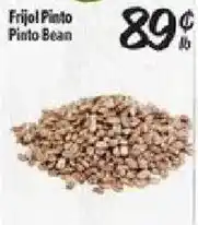 El Super Pinto Bean offer