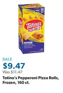 Sam's Club Totino's Pepperoni Pizza Rolls, Frozen, 160 ct offer