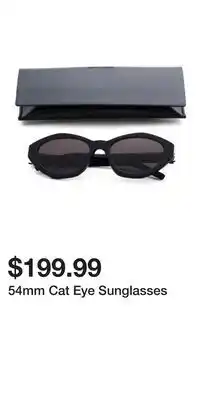 TJ Maxx 54mm Cat Eye Sunglasses offer