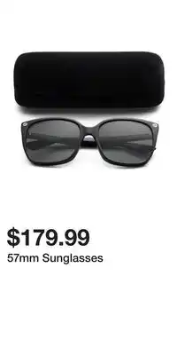 TJ Maxx 57mm Sunglasses offer