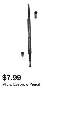 TJ Maxx Micro Eyebrow Pencil offer