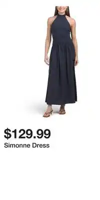TJ Maxx Simonne Dress offer