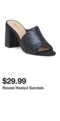 TJ Maxx Reveal Heeled Sandals offer