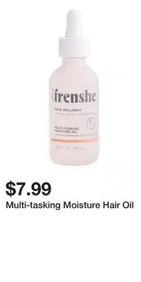 TJ Maxx Multi-tasking Moisture Hair Oil offer