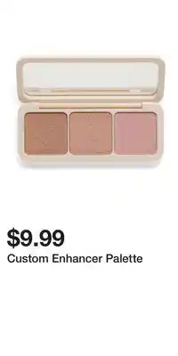 TJ Maxx Custom Enhancer Palette offer