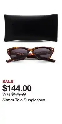 TJ Maxx 53mm Tale Sunglasses offer