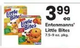 Safeway Entenmann's Little Bites offer