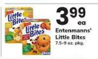 Entenmann's Little Bites