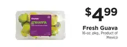 ShopRite Fresh Guava offer
