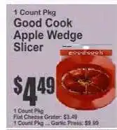 Key Food Good Cook Apple Wedge Slicer offer