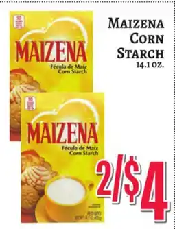 Trade Fair Supermarket MAIZENA CORN STARCH offer