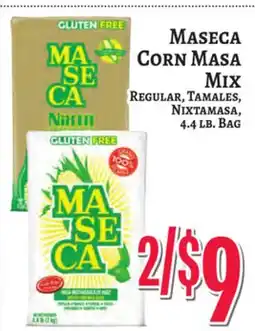 Trade Fair Supermarket Maseca Corn Masa Mix offer