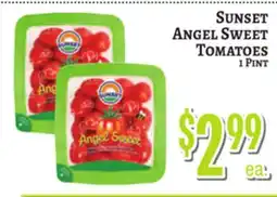 Trade Fair Supermarket SUNSET ANGEL SWEET TOMATOES offer