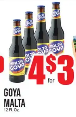 Extra Supermarket GOYA MALTA offer