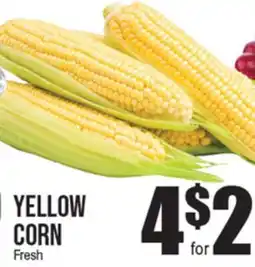 Extra Supermarket YELLOW CORN offer