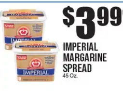 Extra Supermarket IMPERIAL MARGARINE SPREAD offer