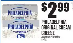 Extra Supermarket PHILADELPHIA ORIGINAL CREAM CHEESE offer