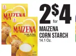 Extra Supermarket MAIZENA CORN STARCH offer