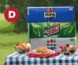 Mills Fleet Farm Pepsi soda offer