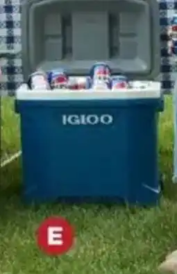 Mills Fleet Farm Igloo latitude roller cooler offer