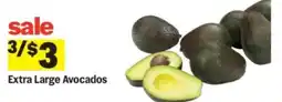 Meijer Extra Large Avocados offer