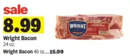 Meijer Wright Bacon offer