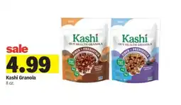 Meijer Kashi Granola offer