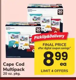 ACME Cape Cod Multipack offer